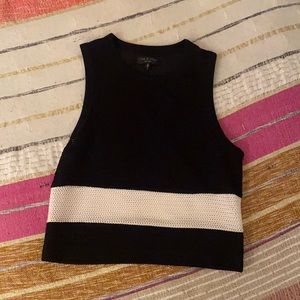 Rag & bone knit tank